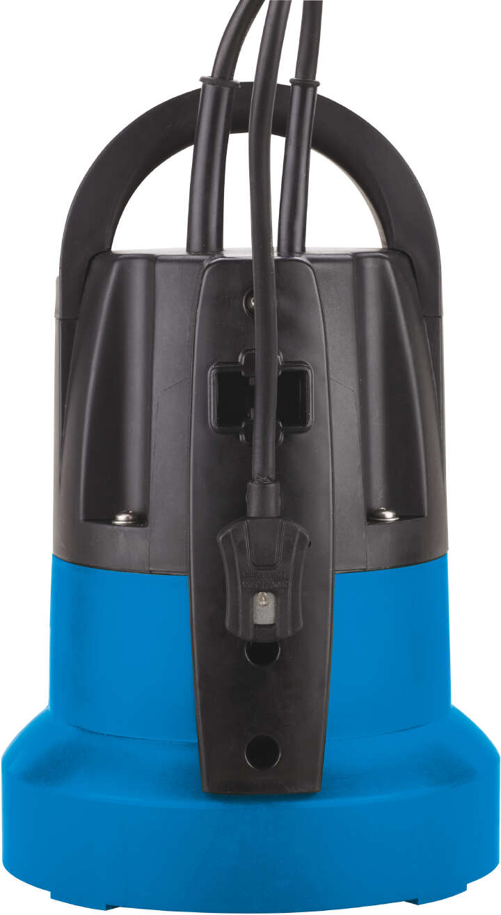 Güde Flachsaugerpumpe GFS 401 S